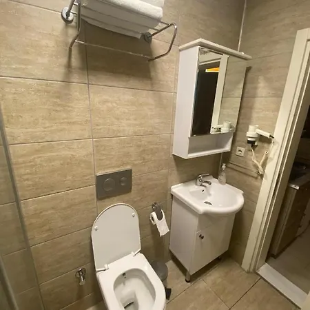 Medusa Suit Otel Стамбул