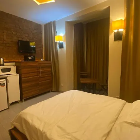 Апарт-отель Medusa Suit Otel Стамбул