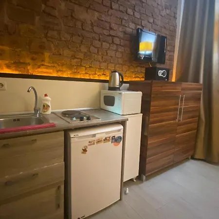 Medusa Suit Otel Apart Otel