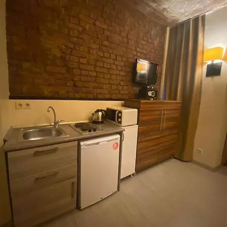 Medusa Suit Otel