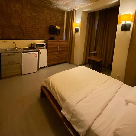 Medusa Suit Otel Apart Otel *