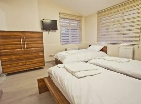 Medusa Suit Otel * Стамбул