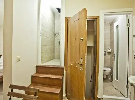 شقة فندقية Medusa Suit Otel *