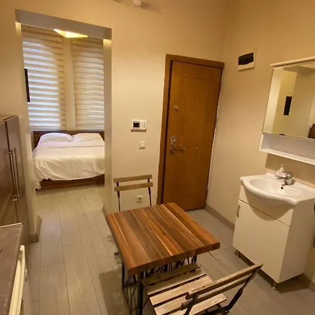 מלון דירות Medusa Suit Otel