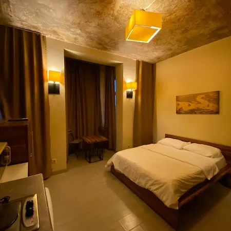 Medusa Suit Otel *