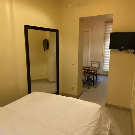 מלון דירות Medusa Suit Otel איסטמבול