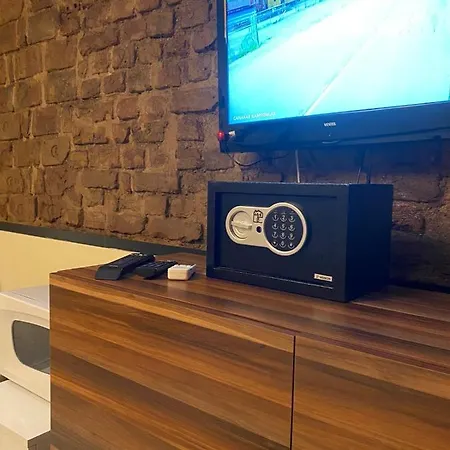 Medusa Suit Otel Aparthotel Istanbul